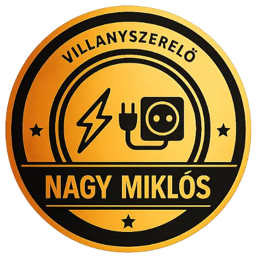 Nagy Miklós Villanyszerelő